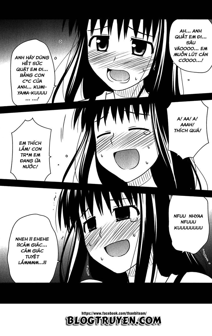 koe de oshigoto! chapter 46 10