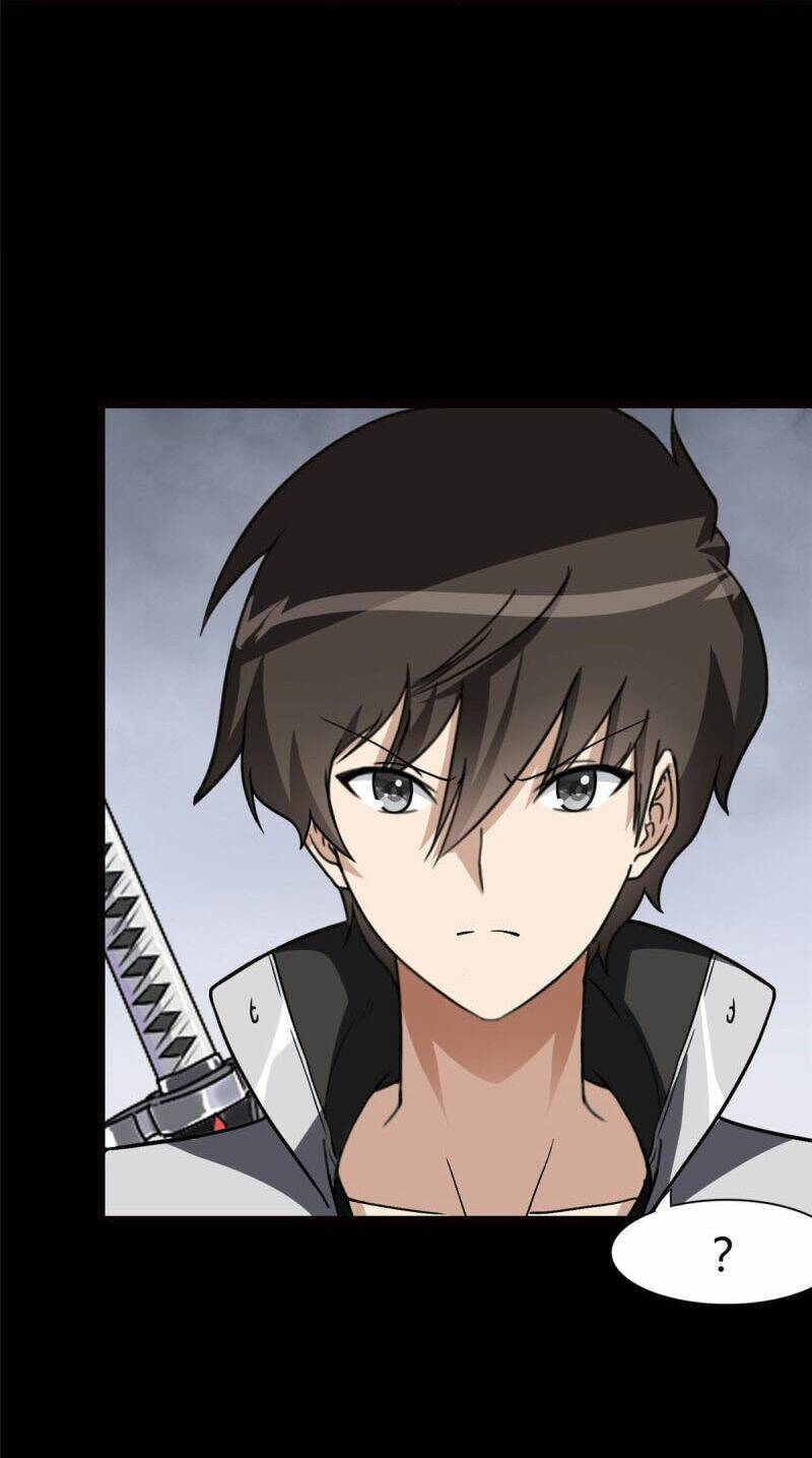 bạn gái virus của tôi chapter 258 34