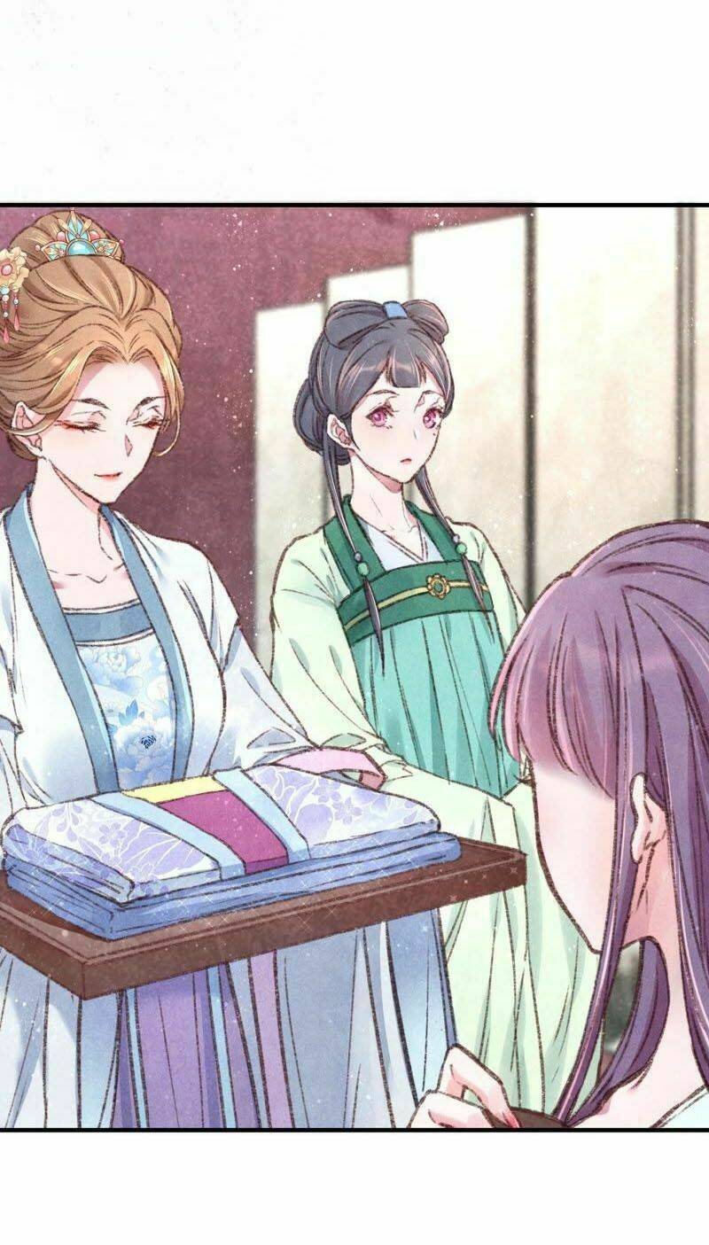 hoàng thái phi cũng muốn yêu chapter 17 30