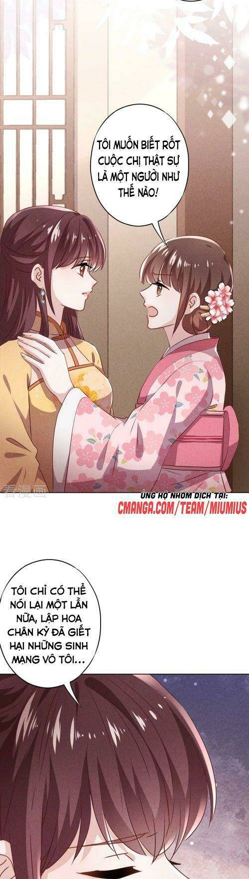 thiếu soái, vợ anh muốn lật trời! chapter 126 16