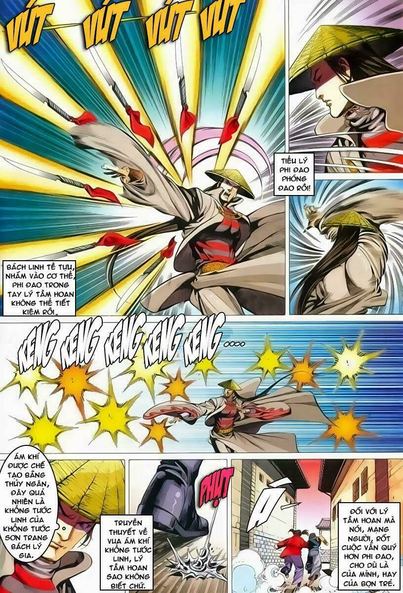 cổ long quần hiệp chapter 54 7