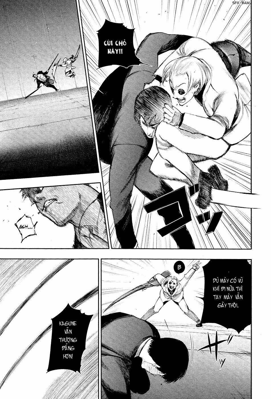 ngạ quỷ tokyo chapter 101 8