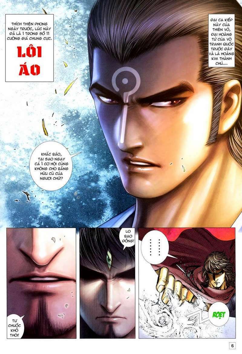 võ thần hải hổ - địa ngục chapter 35 5
