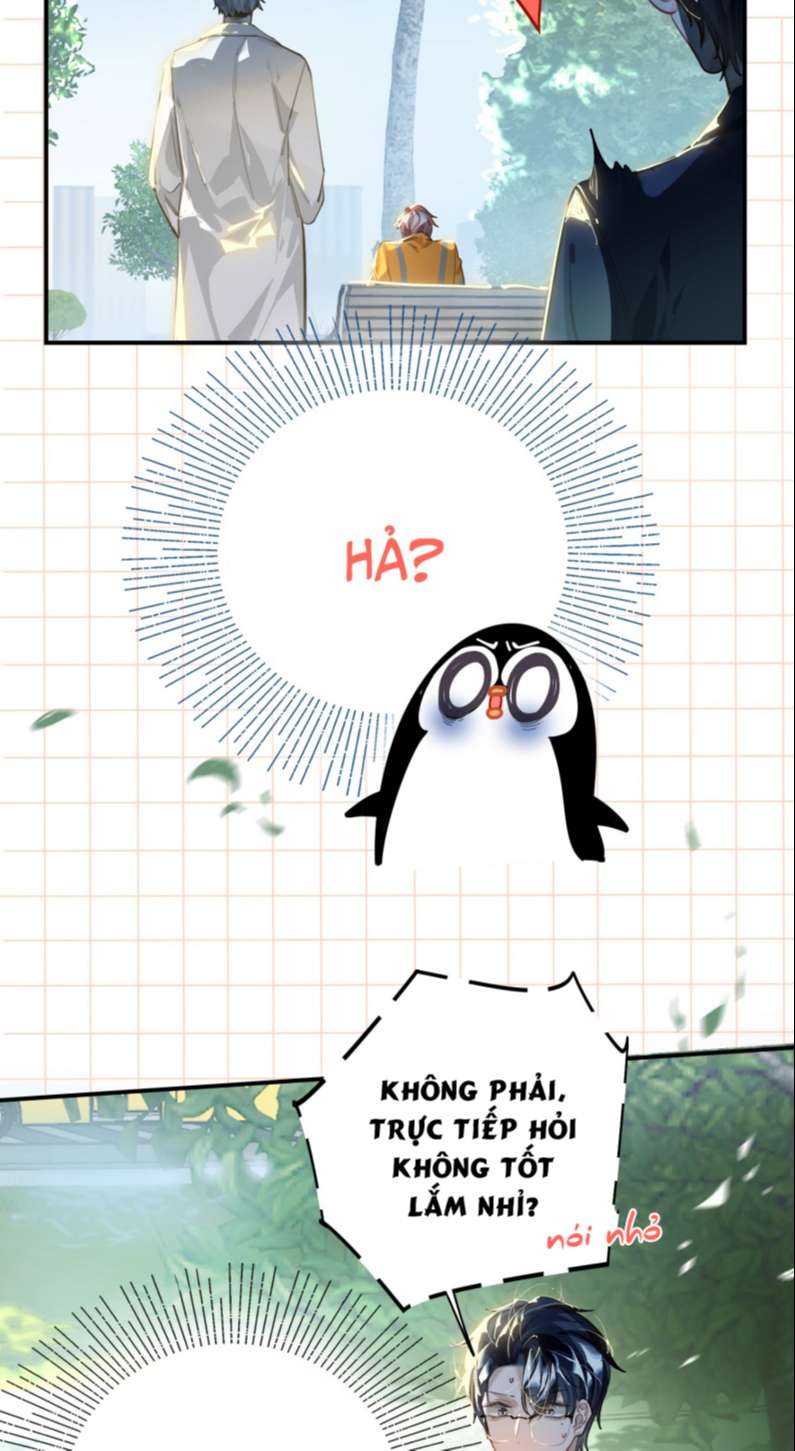 tôi bị điên đó chapter 23 3
