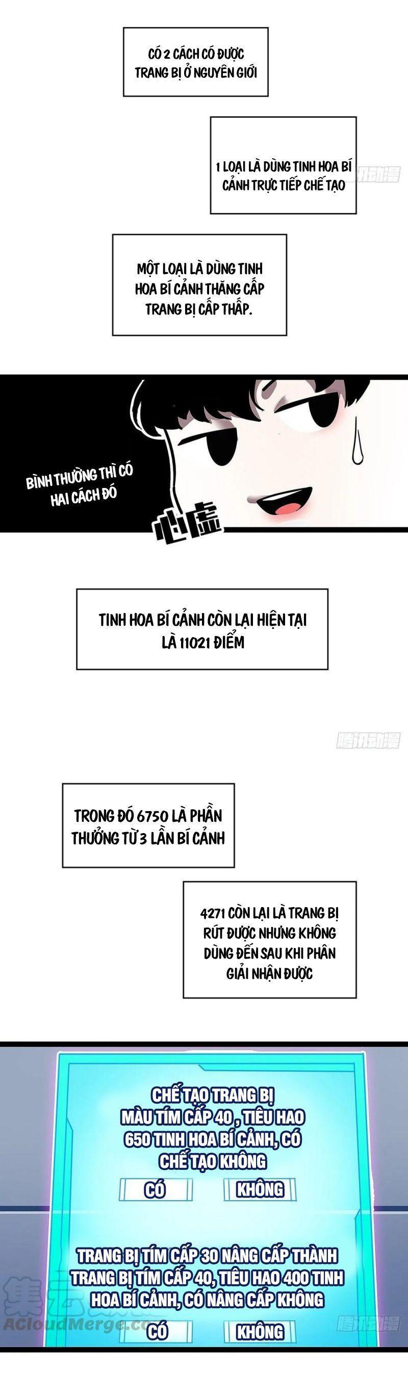 đi lên từ việc chơi game ngiêm túc chapter 25 17