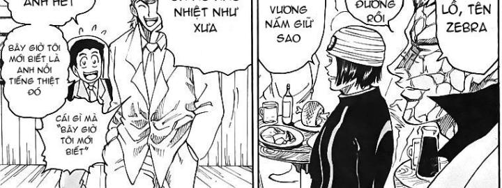 thánh tỏi sành ăn chapter 68 21