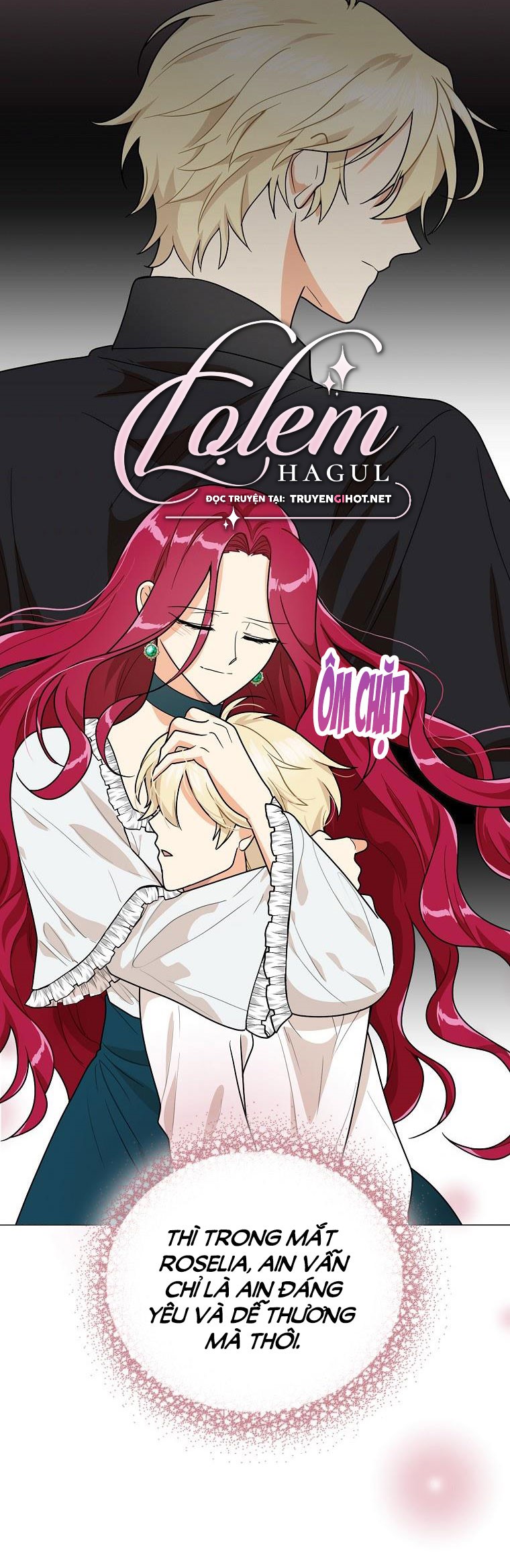 xuyên không trở thành mami của nhân vật phản diện chapter 59 21