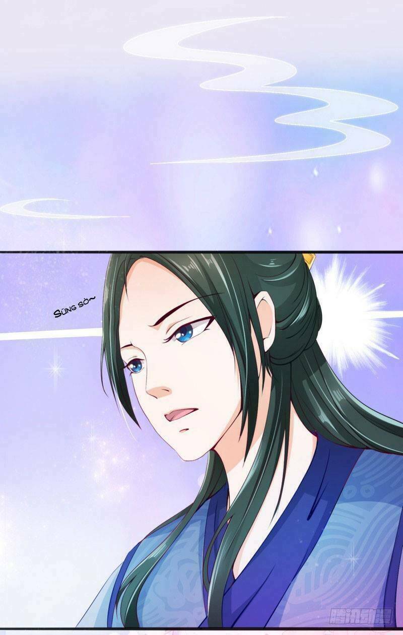 như ý giai thê chapter 3 29