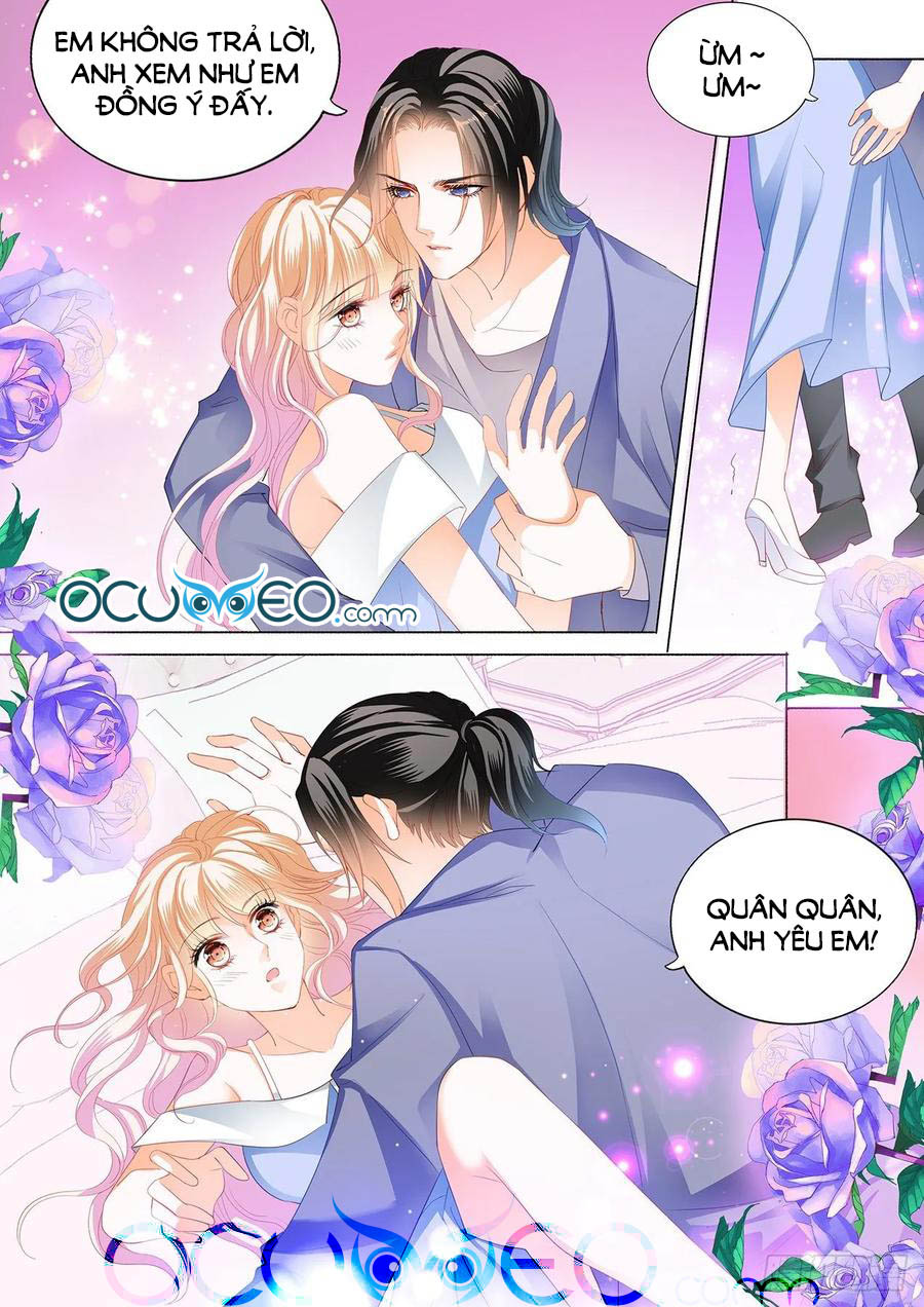 bá đạo tiểu thúc, xin trêu chọc vừa thôi! chapter 160 4