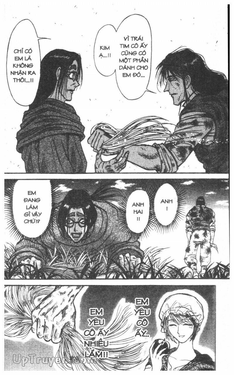 karakuri circus - gánh xiếc quái dị chapter 27 109