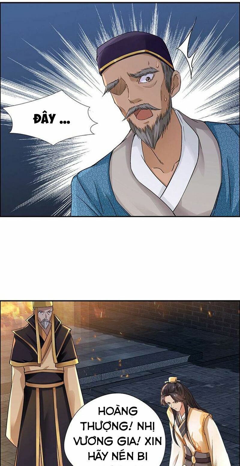 cuồng nữ trọng sinh - hoàn khố thất hoàng phi chapter 53 19