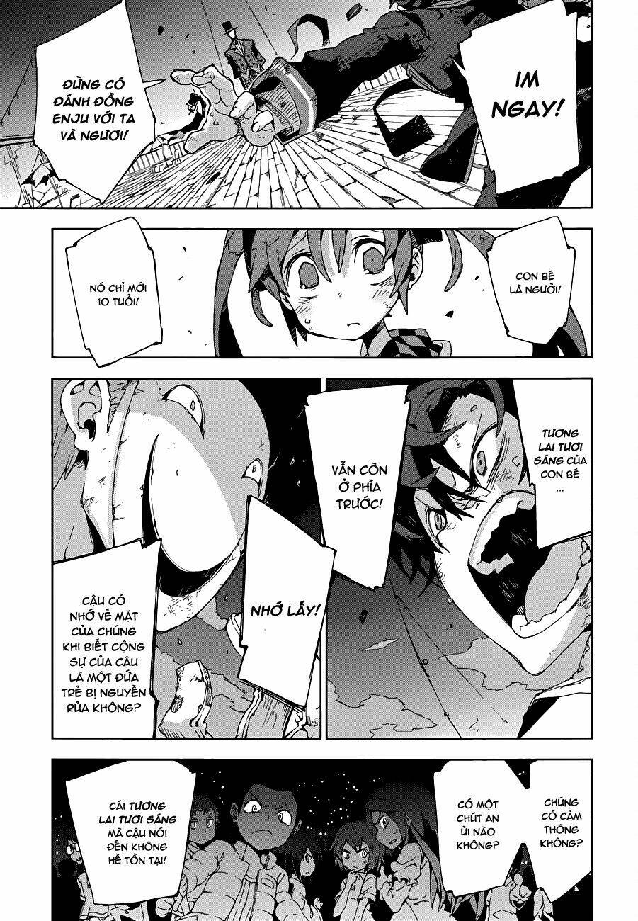 black bullet chapter 14 32