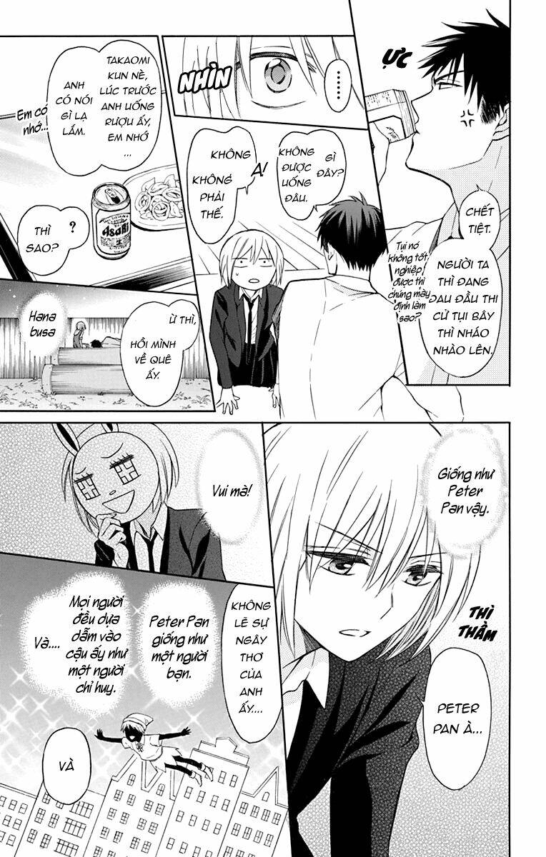 thầy giáo của tôi chapter 124 12