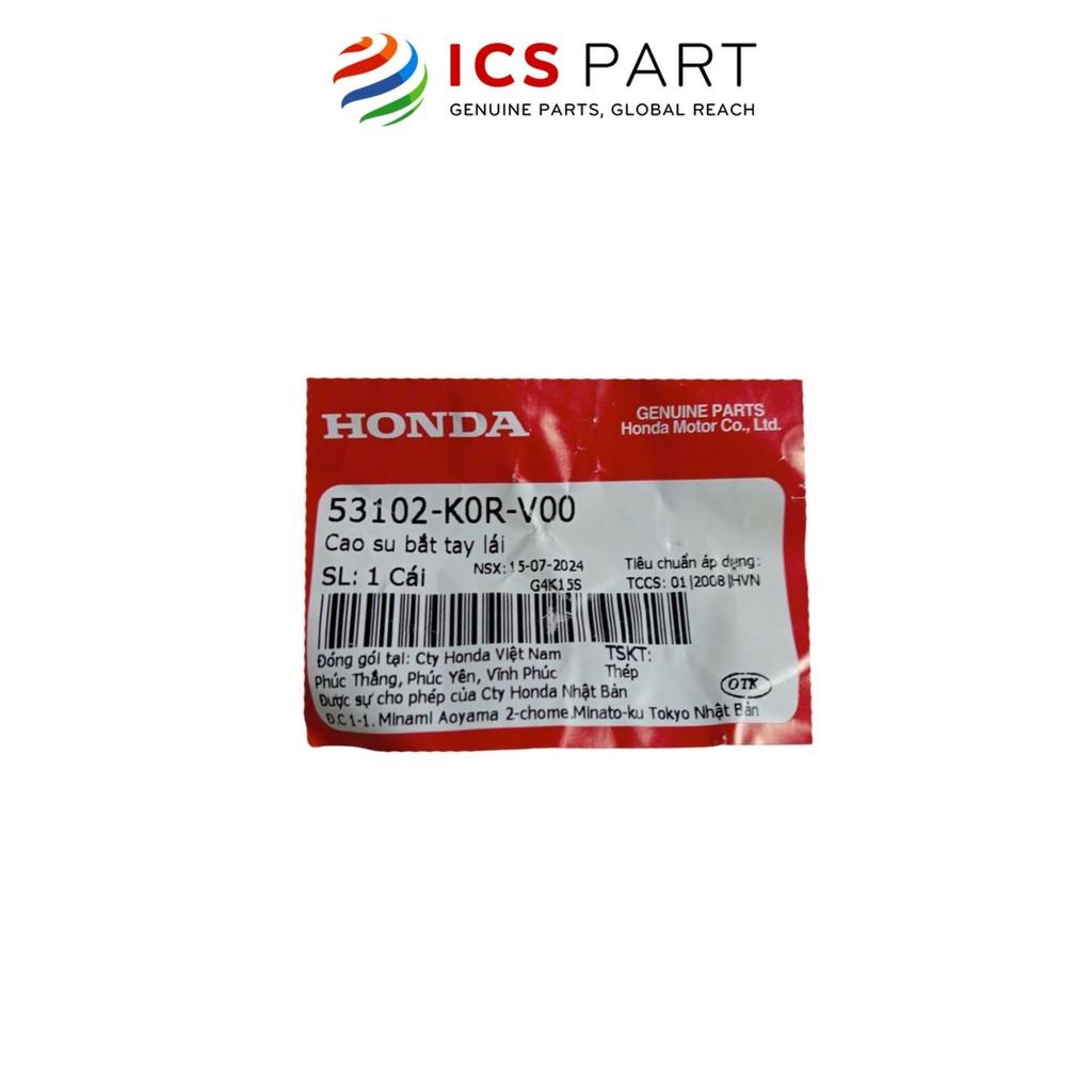 Cao Su Bắt Tay Lái (Gù Cân Bằng Tay Lái) HONDA Sh 125 / Sh 150 2020 (53102K0RV00)