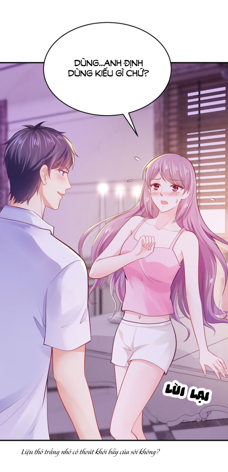 độc nhất sủng ái của thủ tịch chapter 29 32