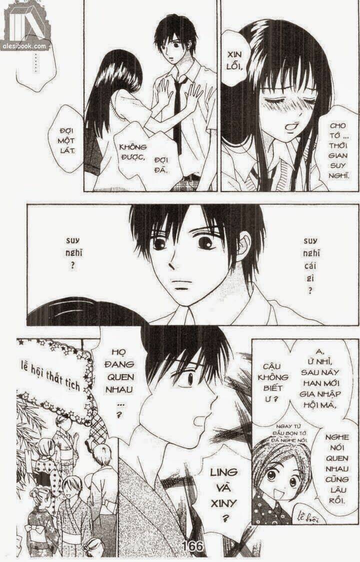cảm giác trong tình yêu chapter 3 166