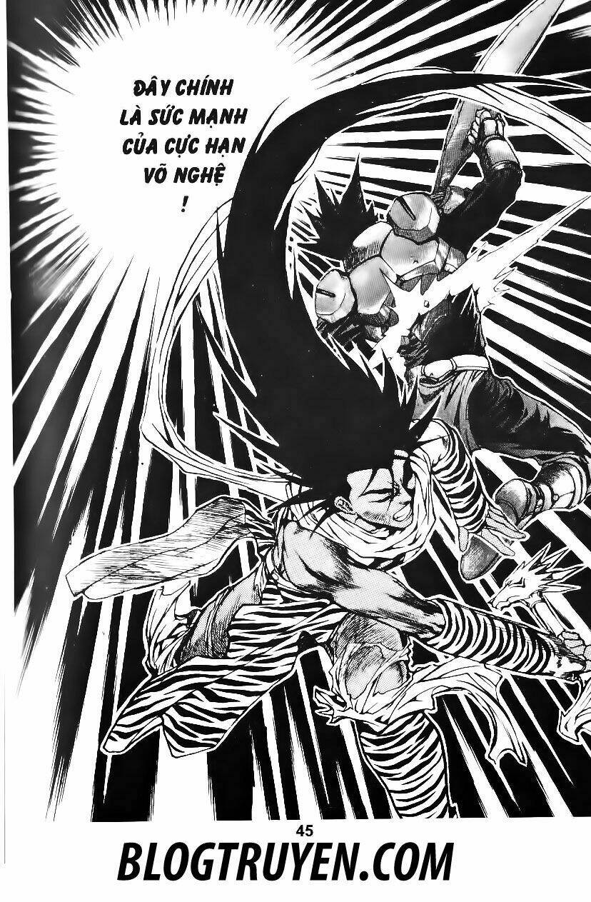 shoma - thiên vương thần kiếm chapter 80 9