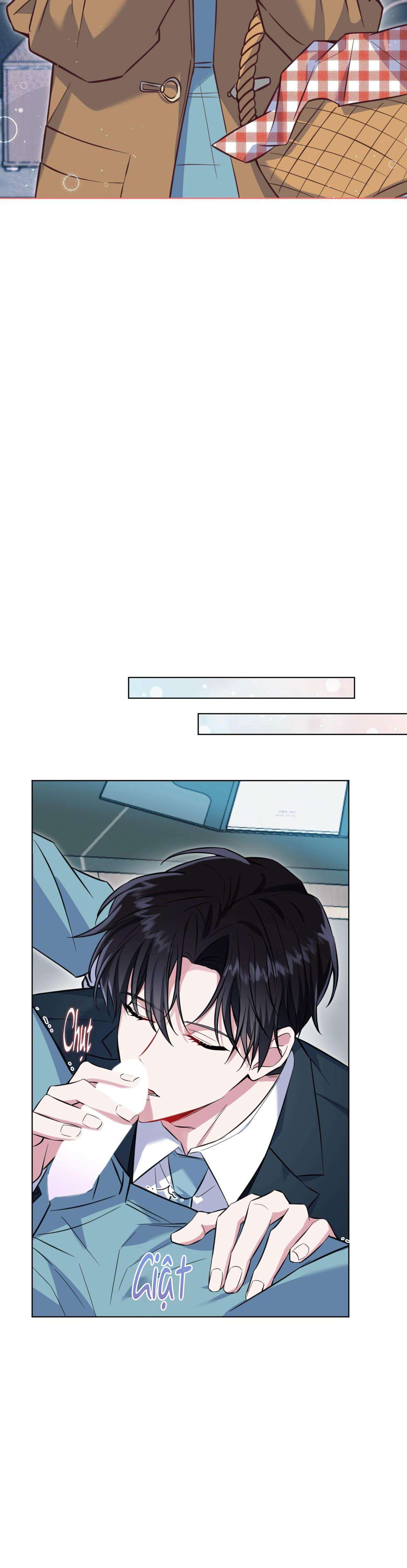 nước uống tình yêu của cáo plin chapter 0.1 30