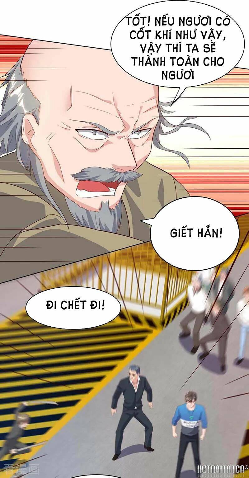 trọng sinh khí thiếu quy lai chapter 79 37