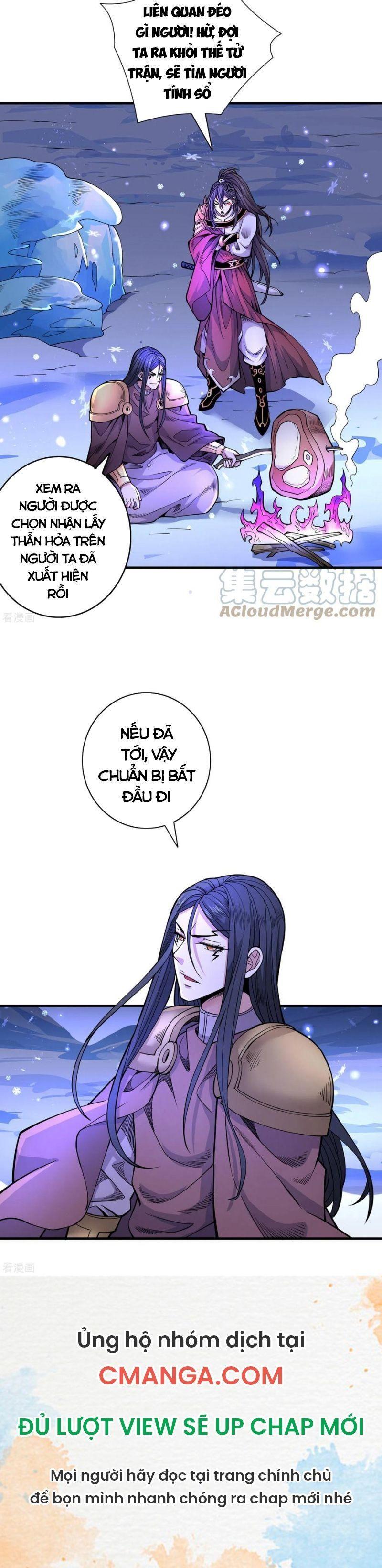 bị sư phụ xinh đẹp dùng 99 cách dạy dỗ thành thánh chapter 59 8