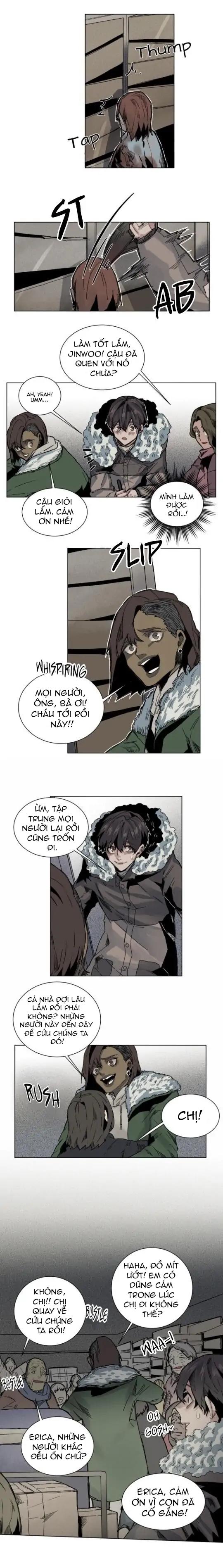 ánh nhìn của qụa chết chapter 38 4