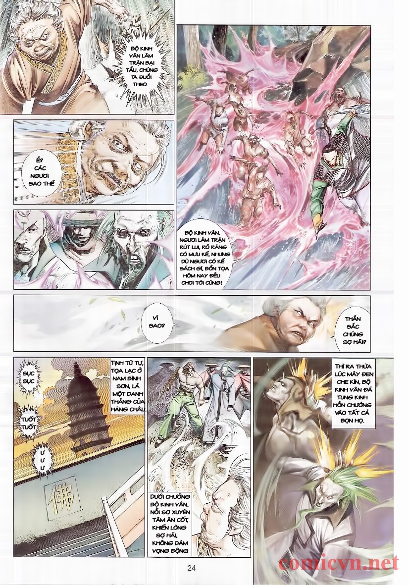 phong vân chapter 535 24