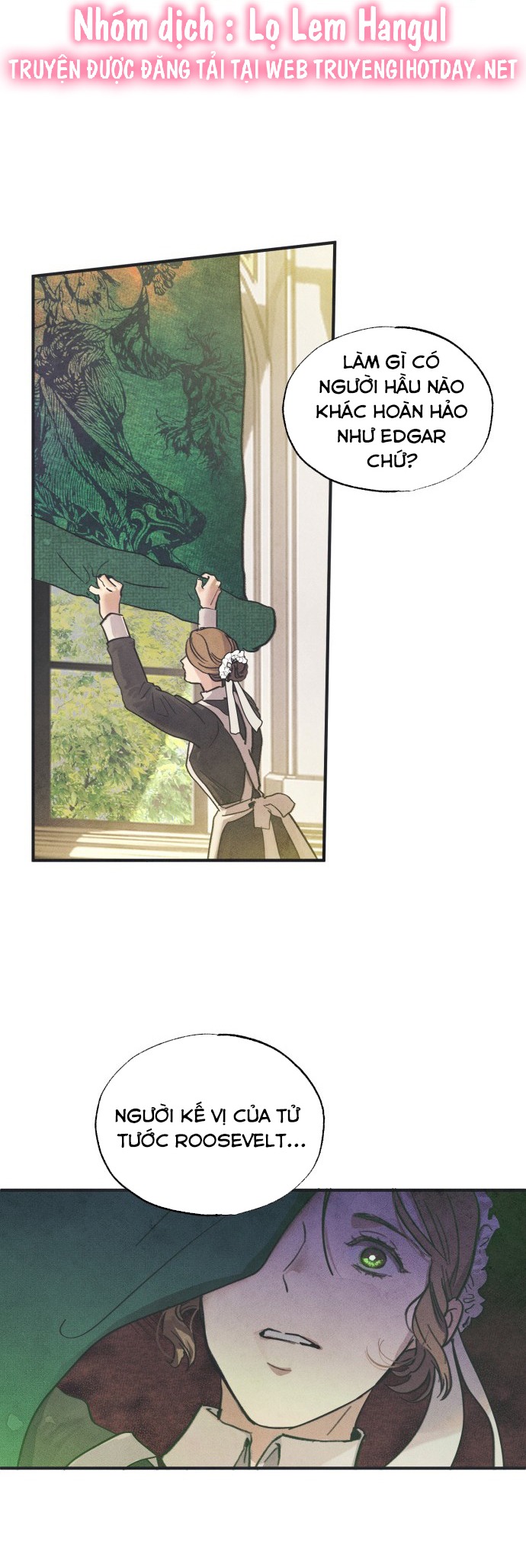 người tình trăng xanh chapter 1 18