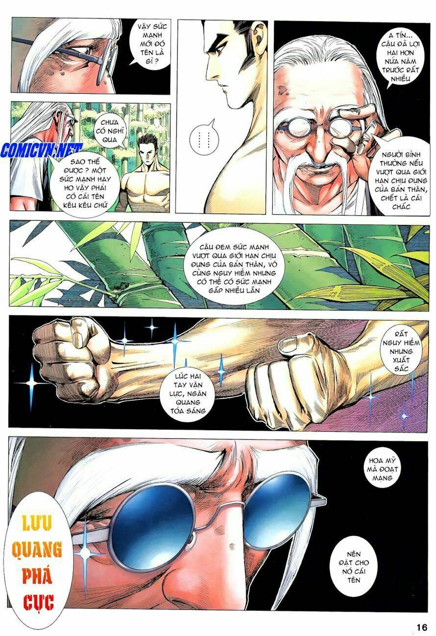 sát đạo hành giả chapter 26 14