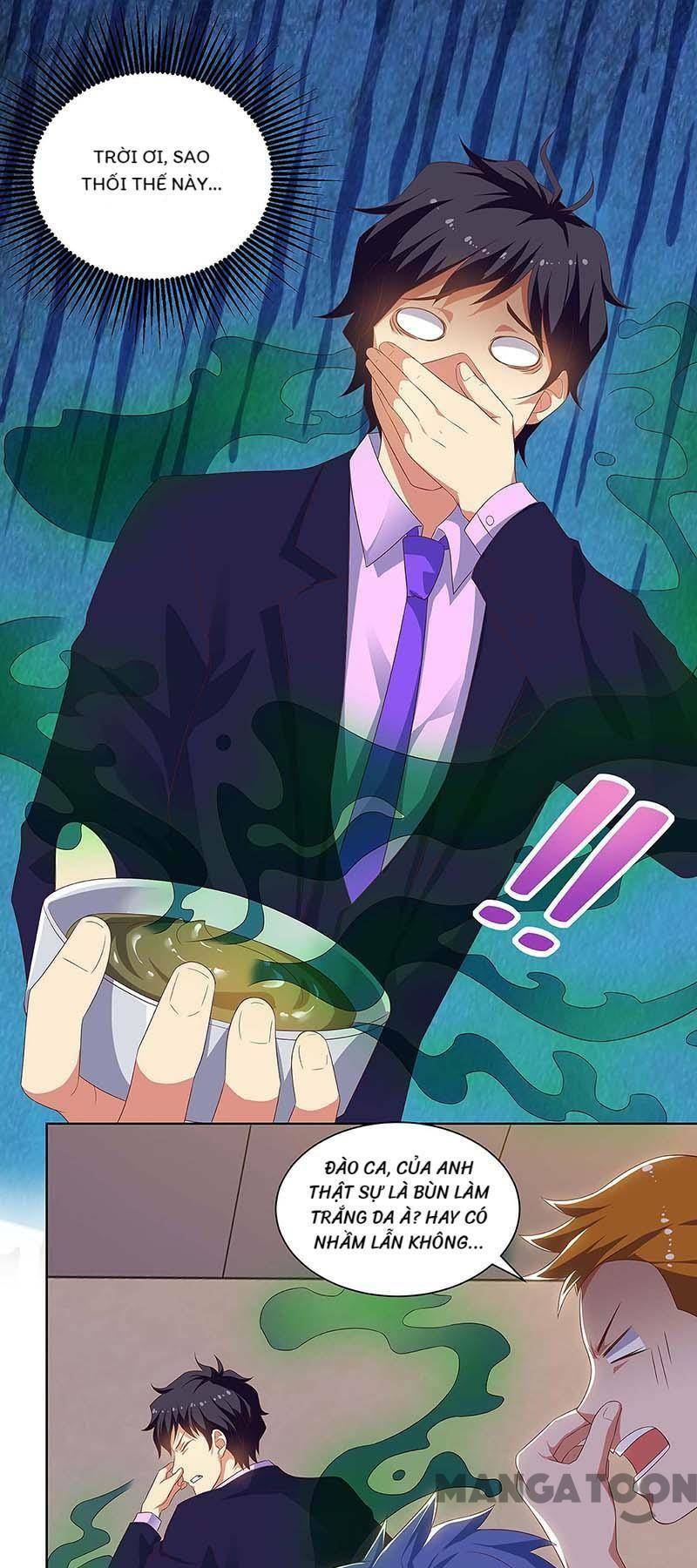 siêu cấp bại gia tử chapter 97 15