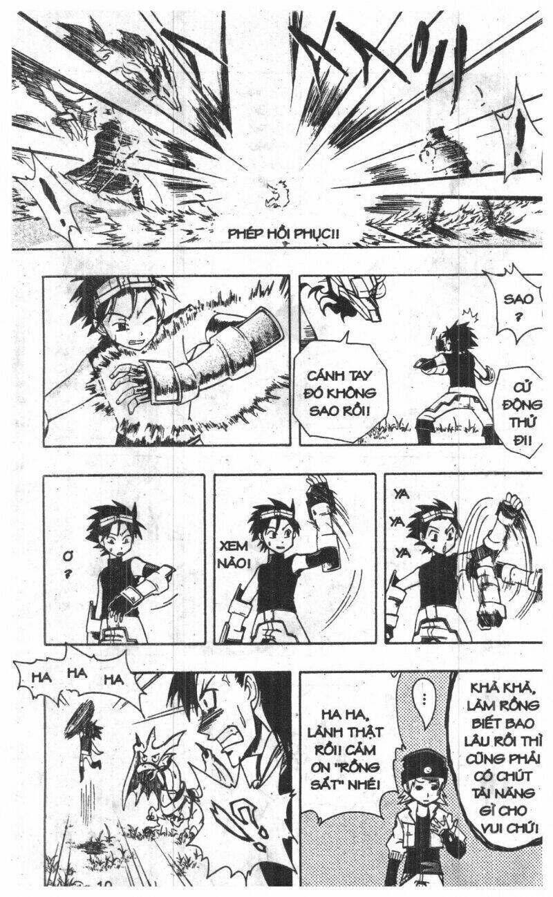 joou kishi monogatari chapter 10 8