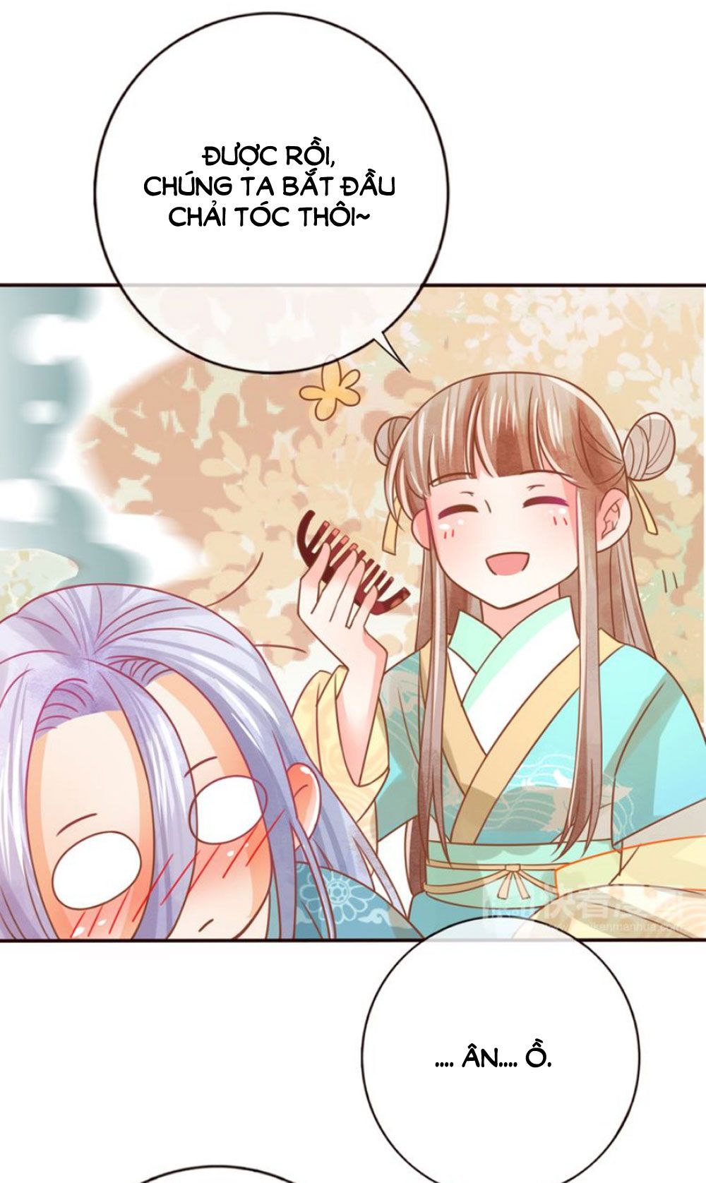 Chọc Nhầm Thượng Thần Băng Lãnh chapter 28 - Trang 5