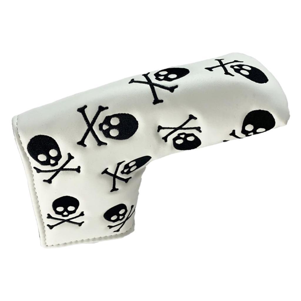 2-3 of pack Waterproof Golf  Putter Head Cover Durable Club Headcover