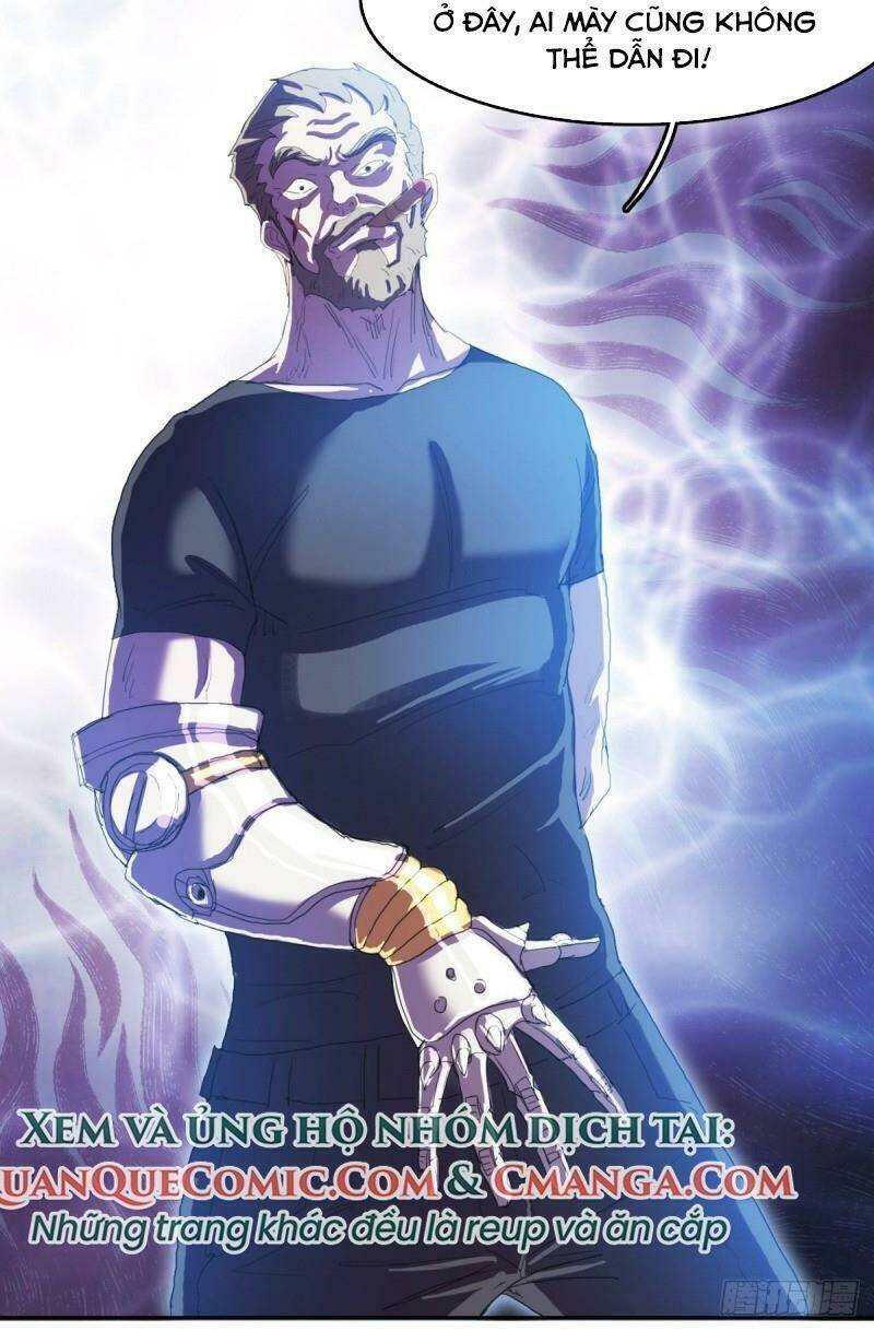 phụ hồn giả chapter 25 36