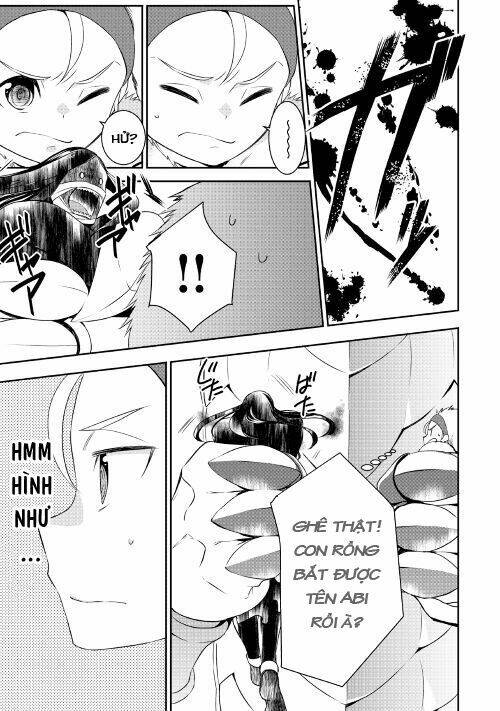 tenseishichatta yo (iya, gomen) chapter 19 4