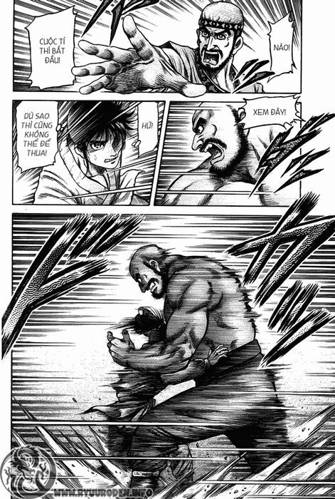 chú bé rồng - ryuuroden chapter 120 26