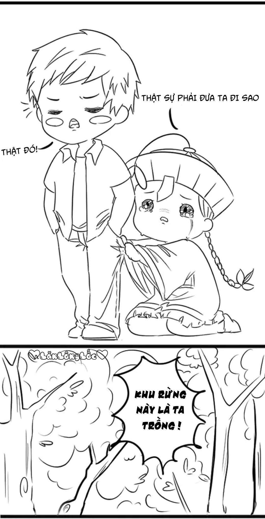 ách! nhặt được một tiểu thây ma chapter 8 1