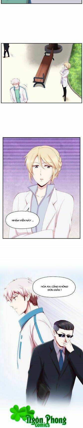 thần y apollo của tôi chapter 18 16