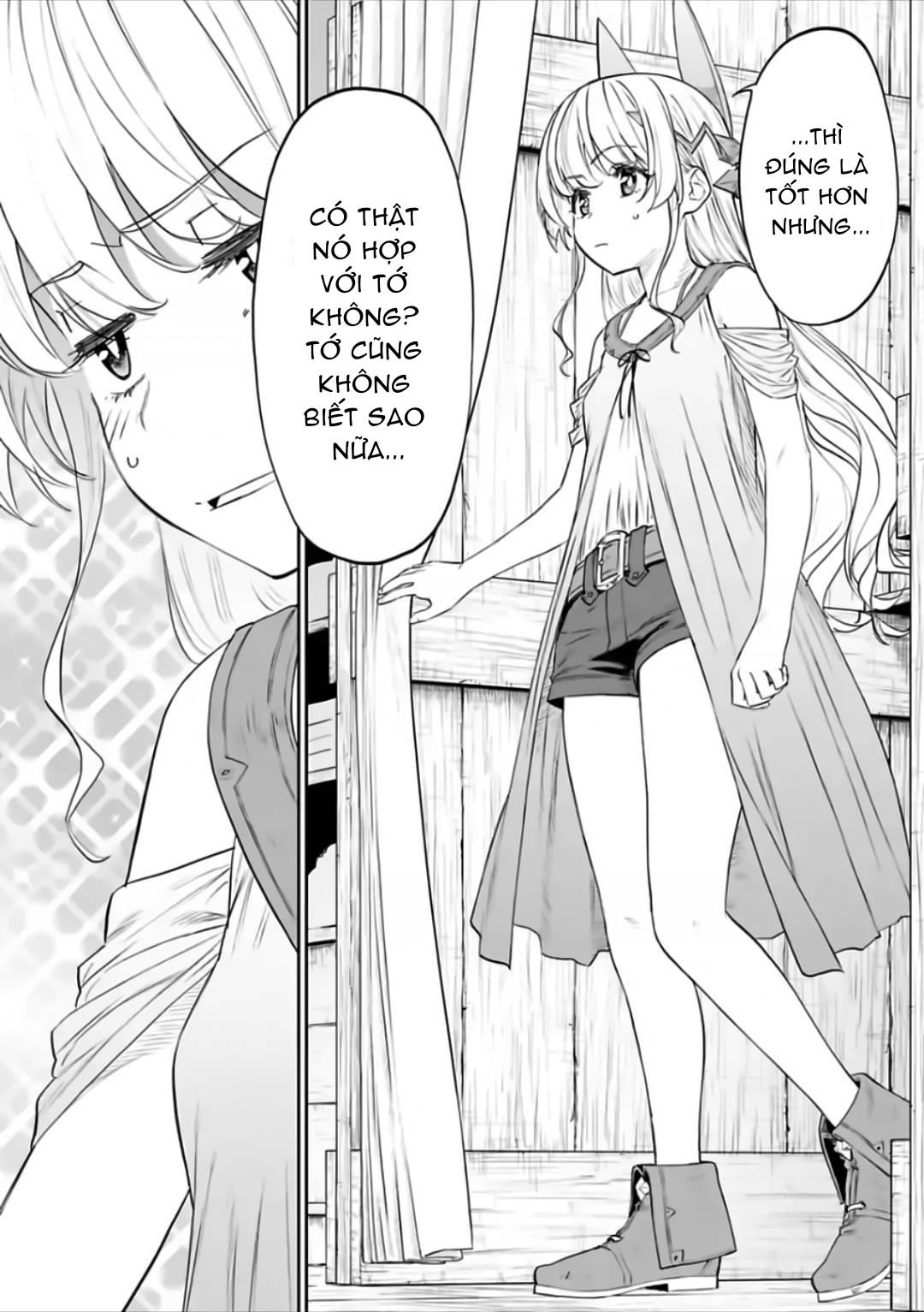 fantasy bishoujo juniku ojisan to [manga] chapter 76 4