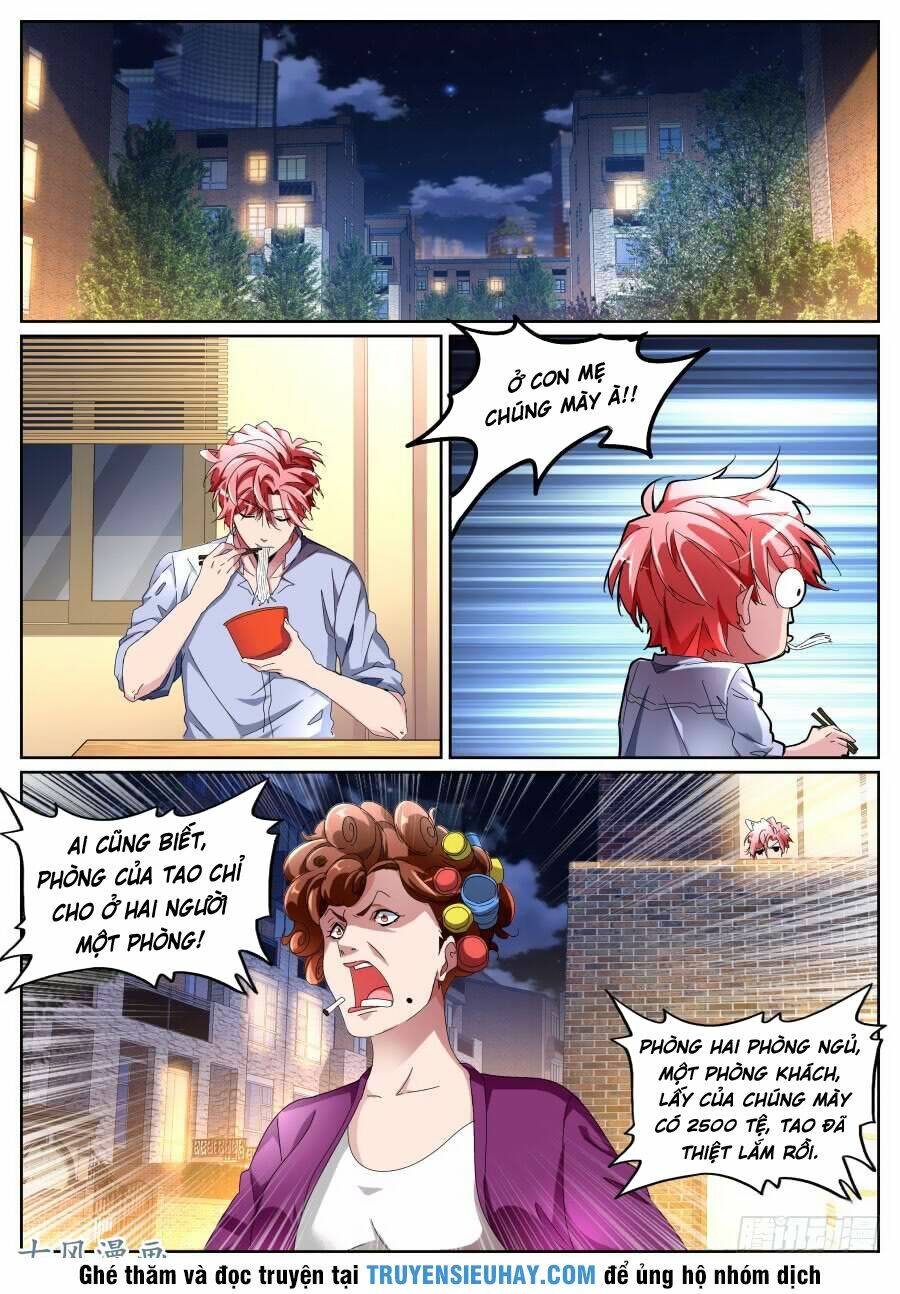 thiên tài cao thủ chapter 101 1