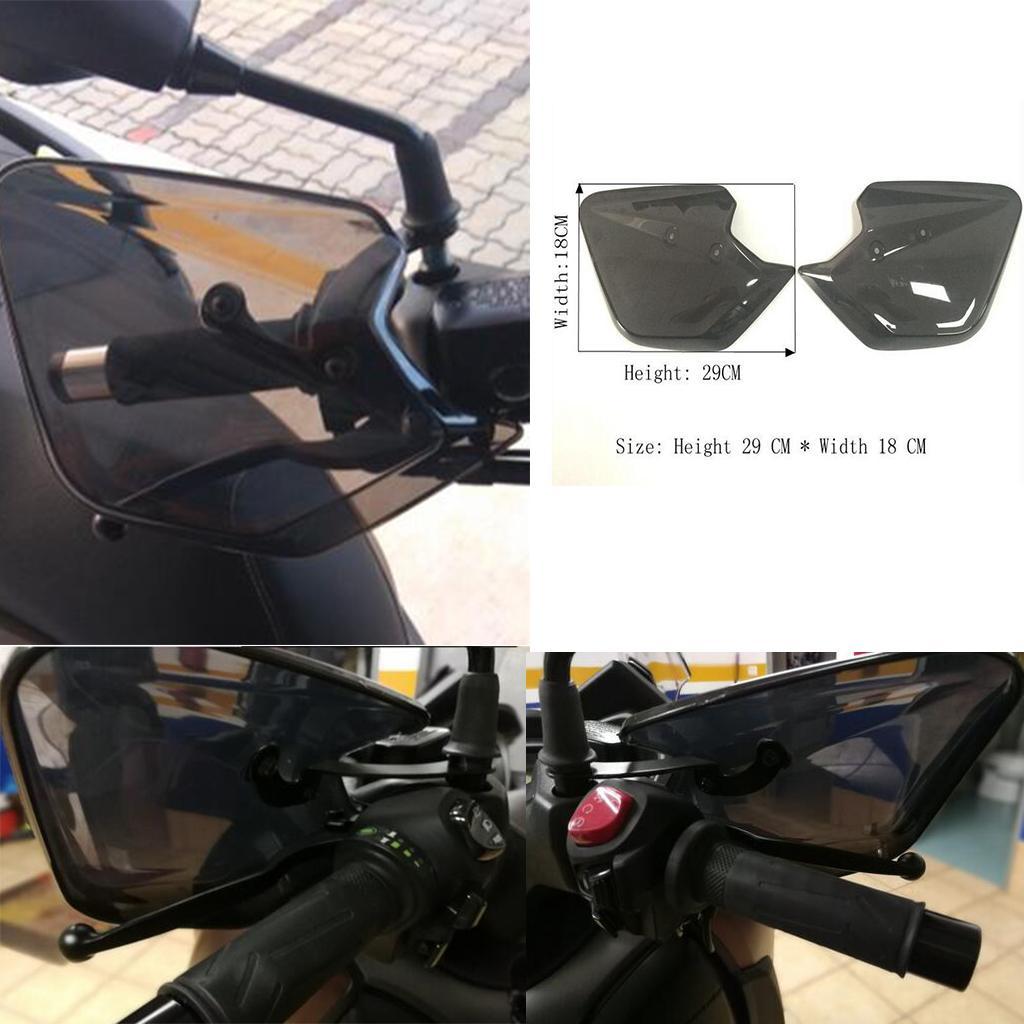 Motorcycle Hand Guard Wind Deflectors for 250 300