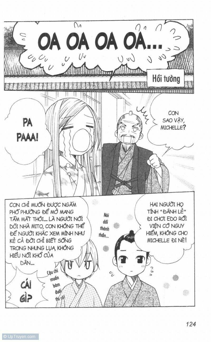 dừng chân ở edo chapter 1 145