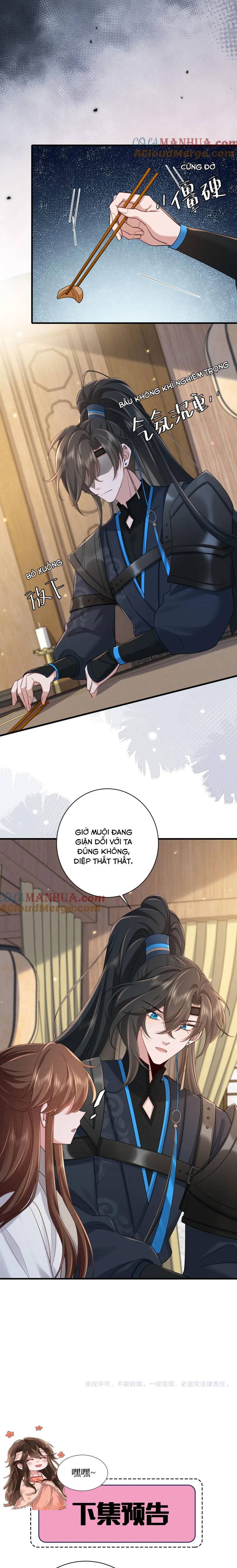 phương thức sinh tồn của công chúa pháo hôi chapter 203 3