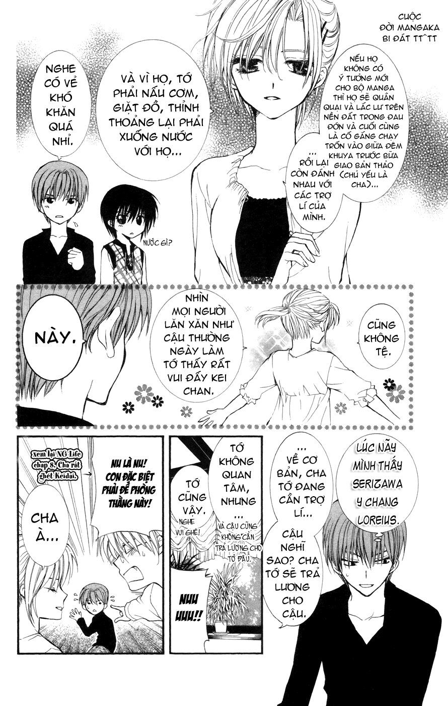 ng life chapter 14 10