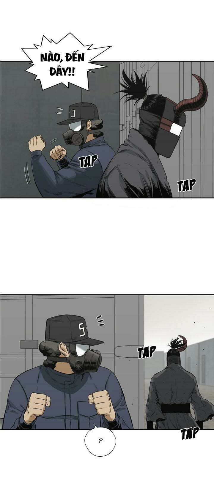 hiệp sĩ giao hàng chapter 16 43