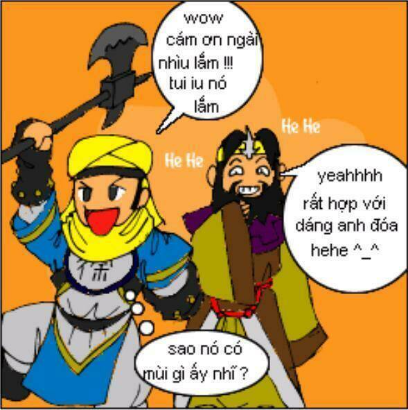 tam quốc chí remix chapter 1 18