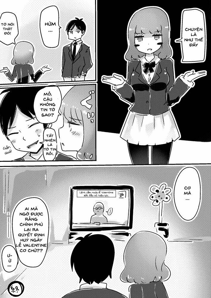 noroi no rensa chocolate chapter 1 4