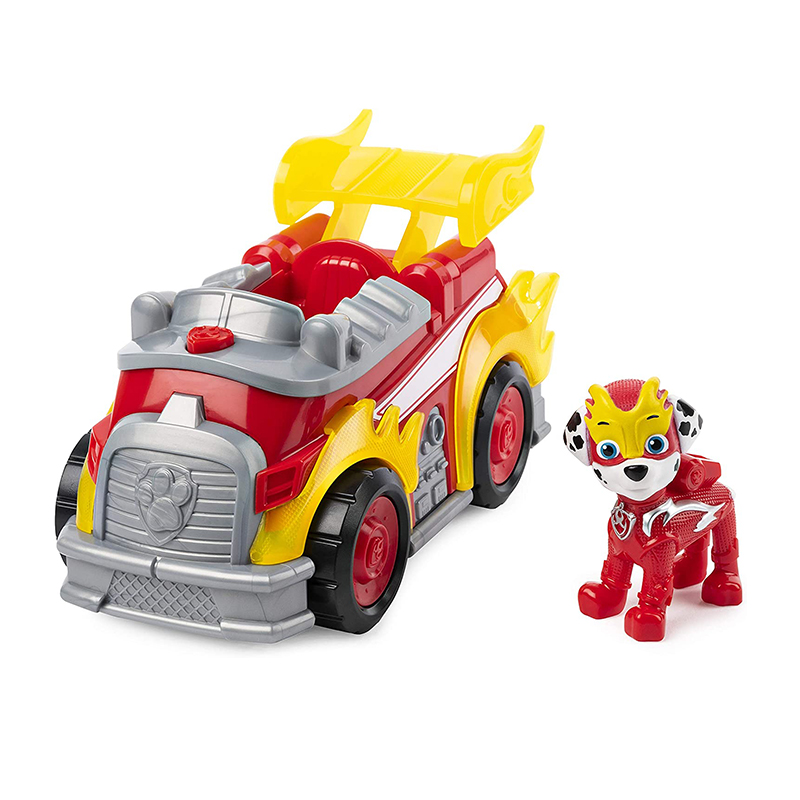 Đồ Chơi PAW PATROL Xe Cứu Hộ Quyền Năng Paw Patrol 6053026