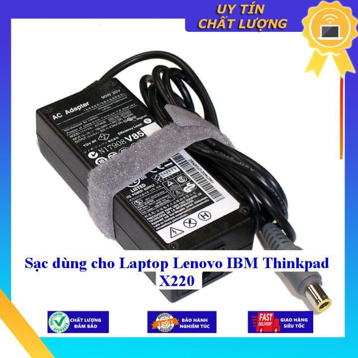 Sạc dùng cho Laptop Lenovo IBM Thinkpad X220 - Hàng Nhập Khẩu New Seal