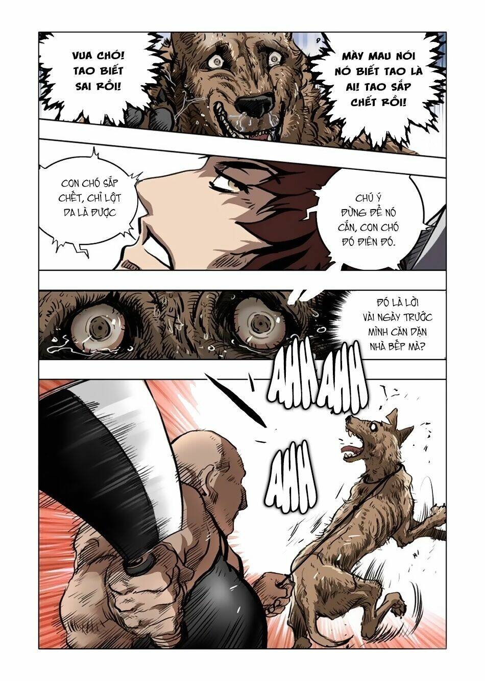 tam giới huyền kỳ chapter 3 33