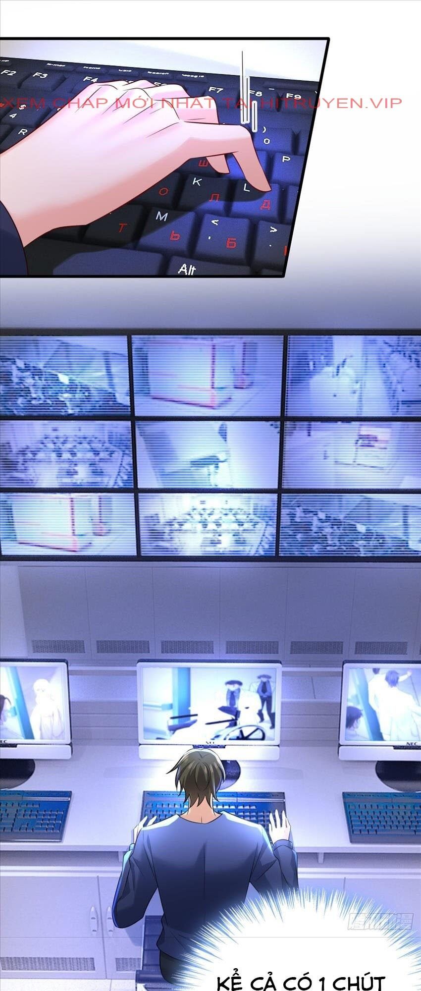 tổng tài tại thượng chapter 477.2 16